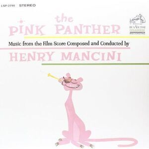 Pink Panther (Music From The Film Score)